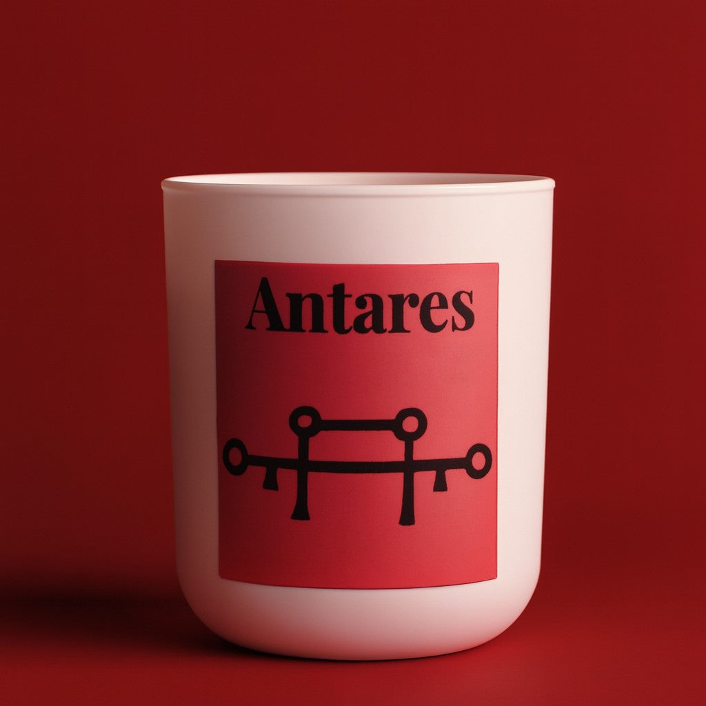 Antares candle