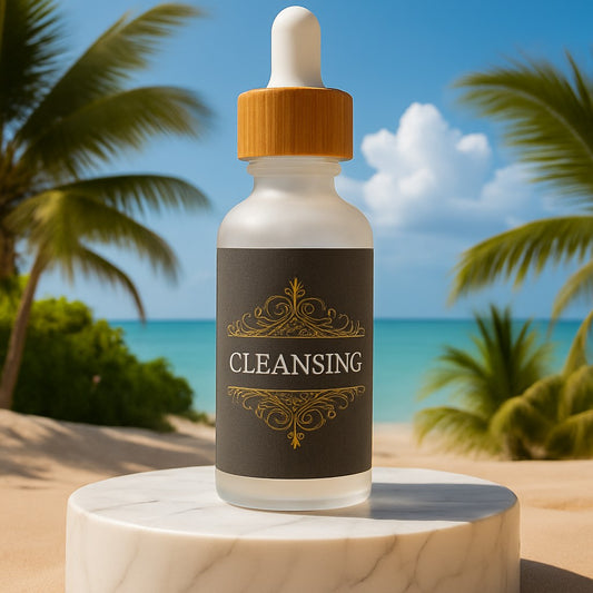 Cleansing oil