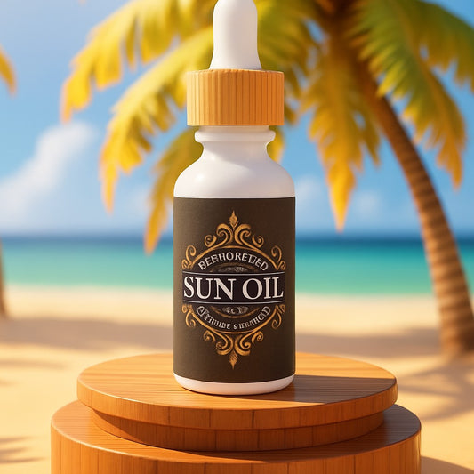 Sun oil