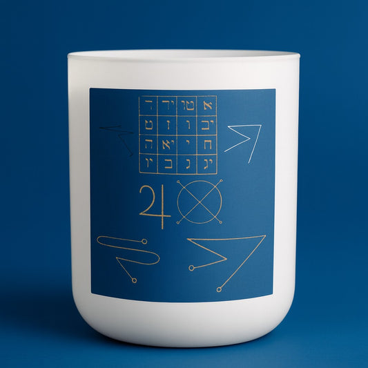 Jupiter candle
