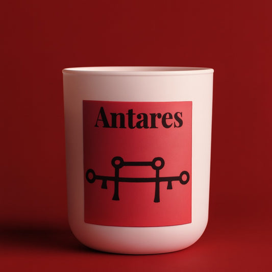 Antares candle