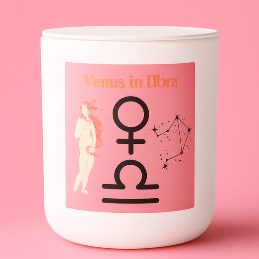 Venus in Libra