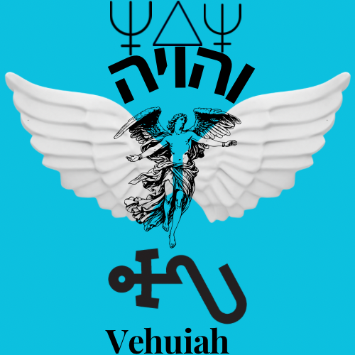 Vehuiah Neptune trine Neptune