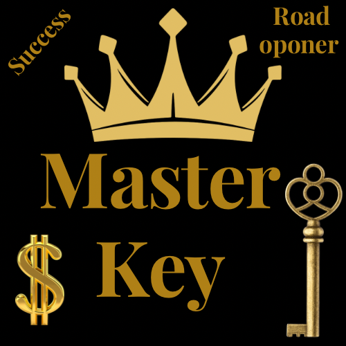 Master key candle
